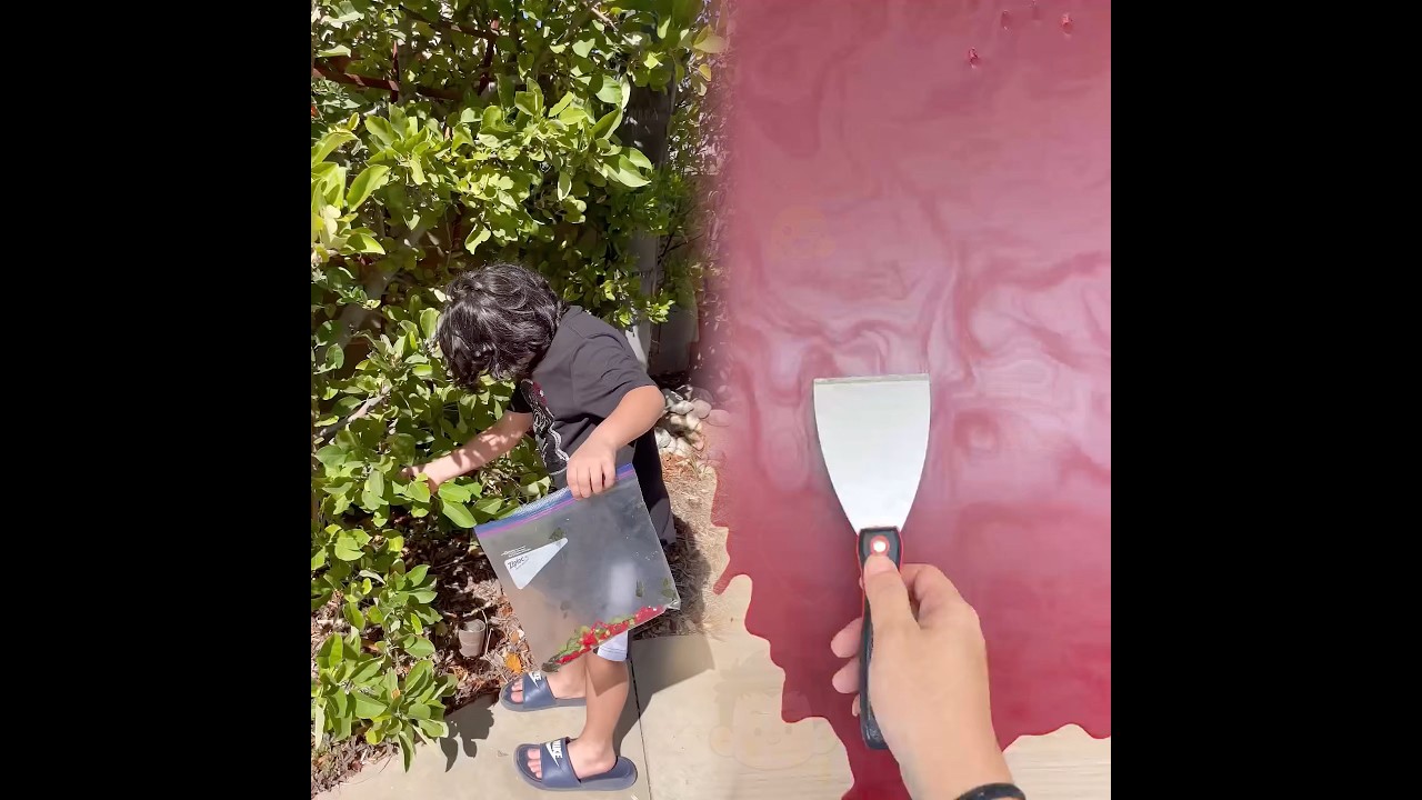 PRANK WARS WITH BABY COUSIN PART 3 #shorts