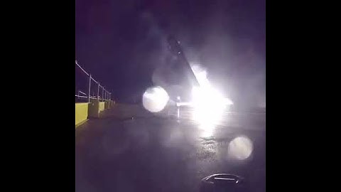 SpaceX Barge Landing