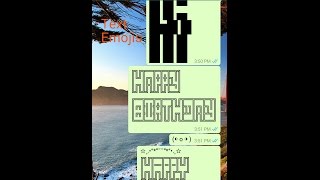 How to Send or Make Text Emojis in WhatsApp And any Messaging App screenshot 2