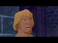 The Hunchback of Notre Dame - Phoebus meets Frollo (Swedish)