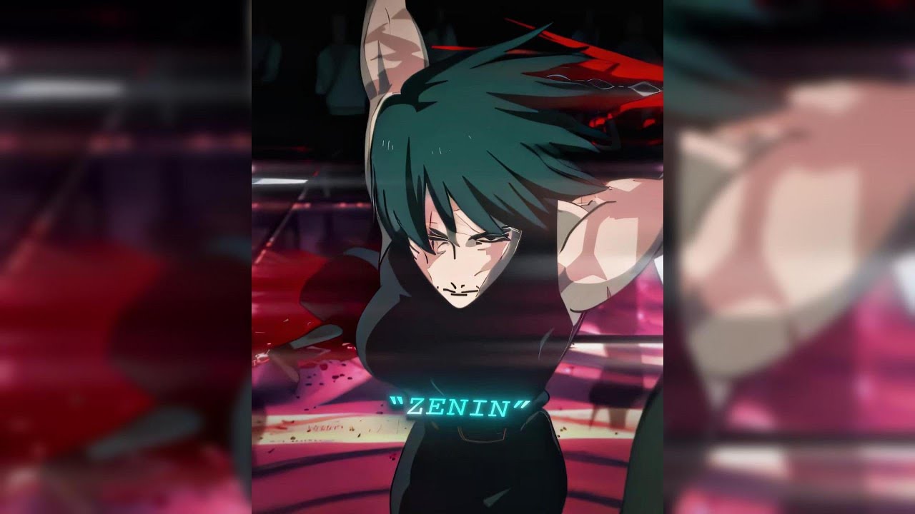 TIKI TIKI (Slowed) - QMIIR | Toji Zenin