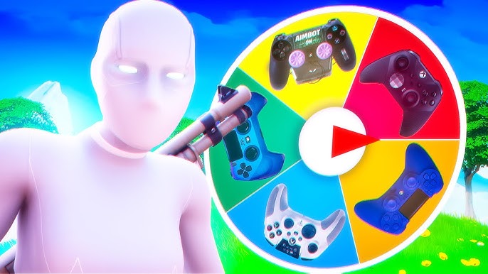 My Life in Gaming Marathon #5 - Controllers and Cool Gaming Accessories 