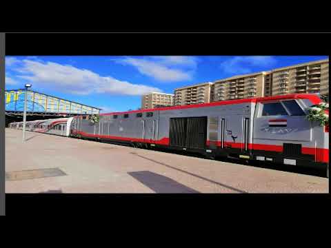 أسعار تذاكر ومواعيد القطارات من سوهاج الي أسيوط 202 3