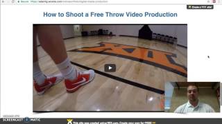 Creative Component Presentation - Adam Gleason