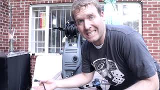 Trying to Fix - Another Pressure Washer from Craigslist Listed as Not Working