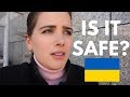 Ukraine Travel Safety Tips  - War, Racism, Sexism + LGBT