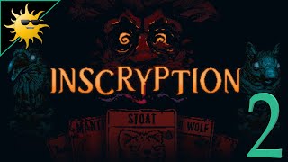 Touching All The Things | Inscryption (Blind Playthrough) | Part 2