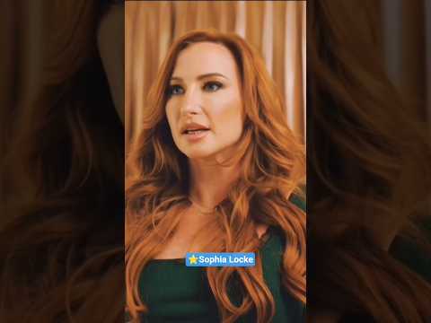 Sophia Locke 
