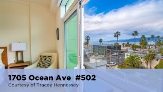 1705 Ocean Ave  #502 Santa Monica, CA 90401 | Tracey Hennessey | Find Homes for Sale