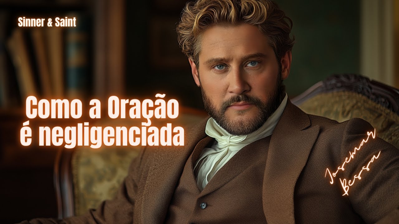Como a Oração é negligenciada | Charles Haddon Spurgeon | Sermão 1154