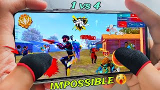 30 KILL☠️iphone 6s handcam vedeo😱grandmaster haad  lobby💪solo vs squad👽headshot rate⚡ full gameplay