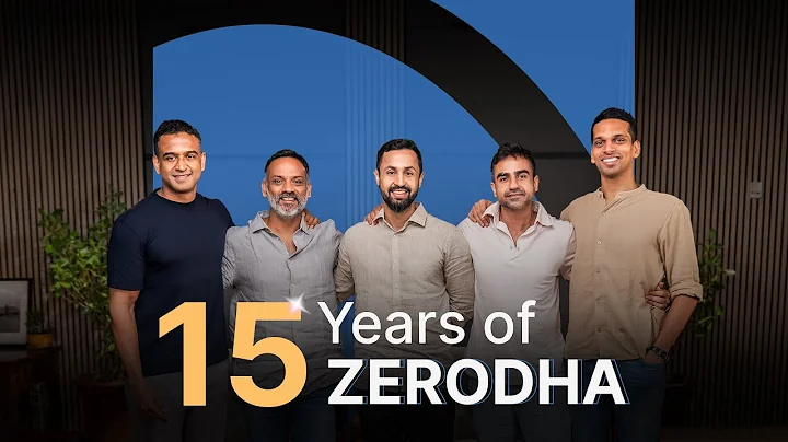 Ask Me Anything (AMA) with Nithin, Nikhil, Kailash, Venu and Karthik | 15th Anniversary of Zerodha