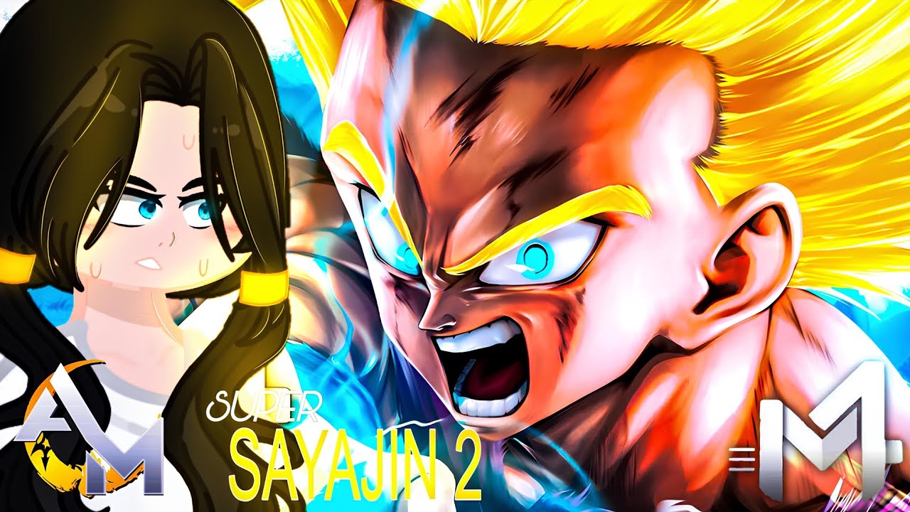 ♪🟡🐲🐉 |{ Super Sayajin 2 }| Classe do Gohan Reage ao Gohan Ssj 2 [M4rkim] (Not As)
