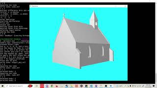 Computer Graphics CSG final demo video