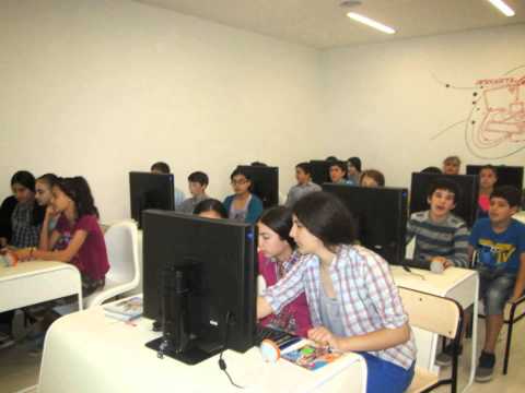 \"მომავლის კლასი\"