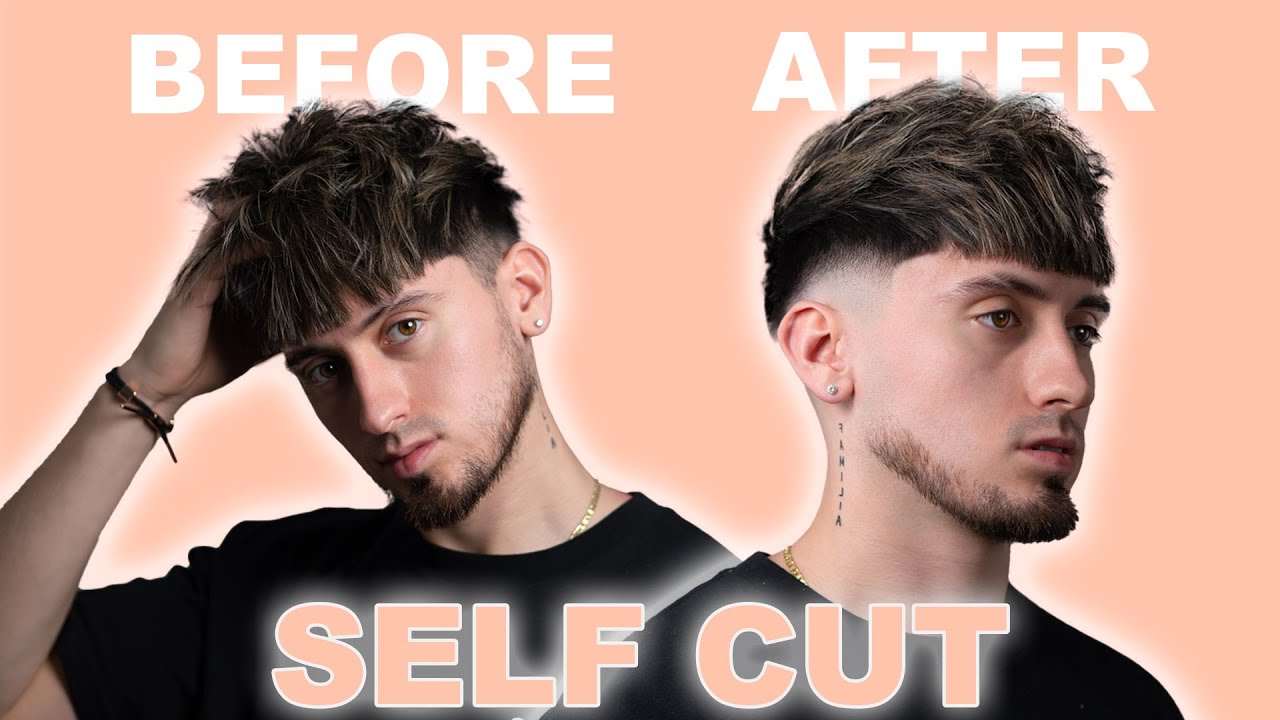 MIDFADE, SELFCUT TUTORIAL