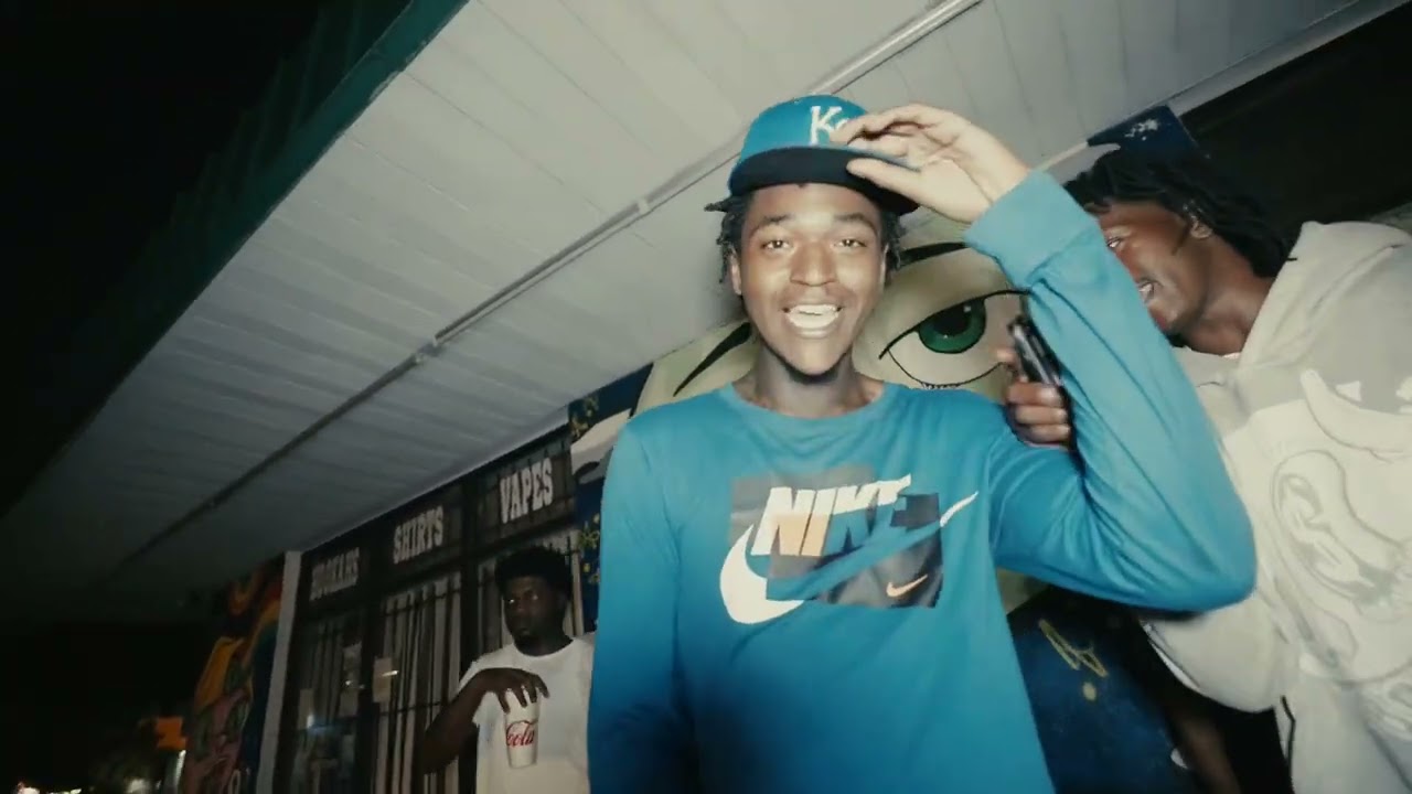 28flip-Lace(official video)@ShottByP 