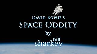 Space Oddity - David Bowie (cover-live by Bill Sharkey)