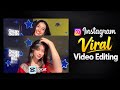 Instagram Trending Video Editing | Chalery Chalery Waal Song | Capcut Video Editing Tutorial