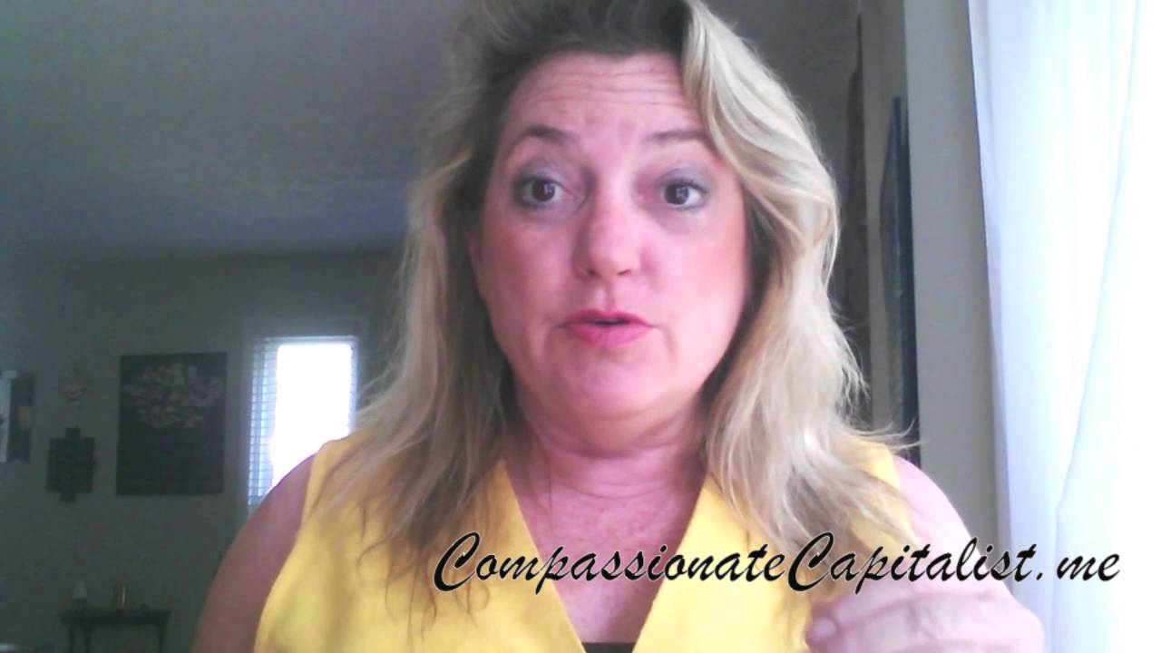 Compassionate Capitalist Coffee Break: Defining Market Share