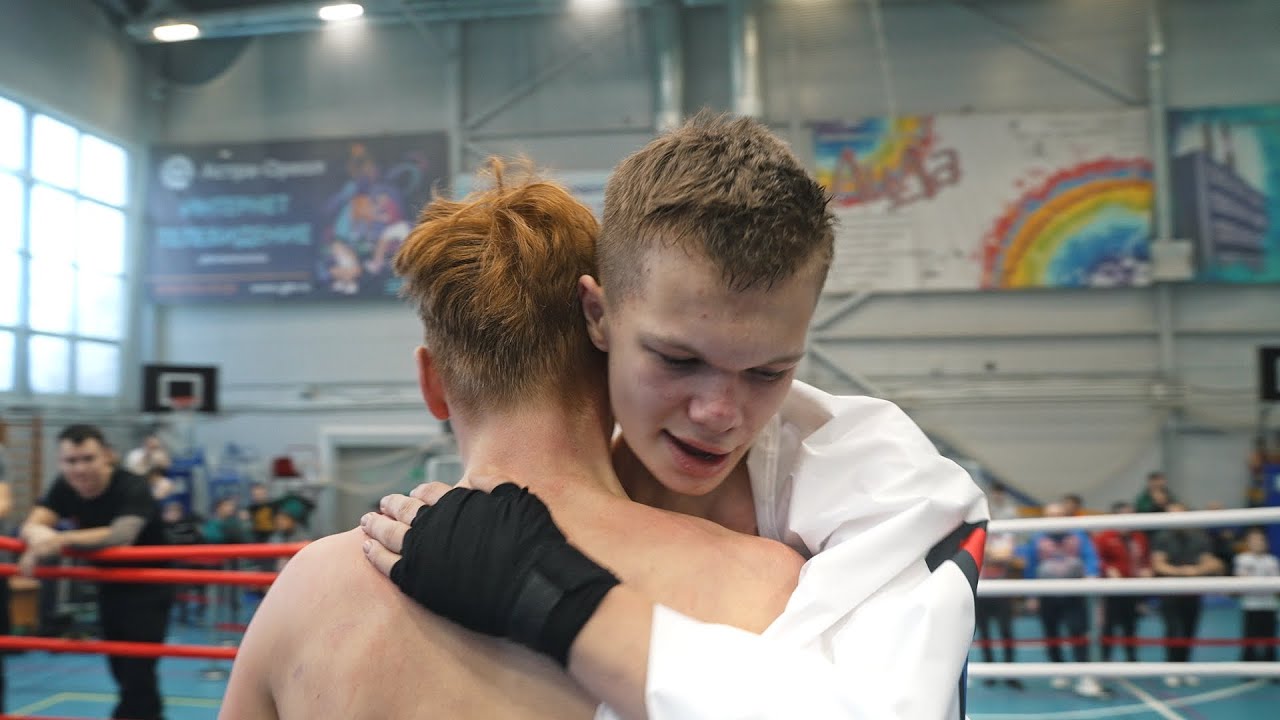 Финал, решающий бой | Муай Тай | Турнир по версии Artemix Promotion ...