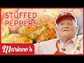 Chorizo Stuffed Peppers Recipe | Mariano's Cooking | S4E2