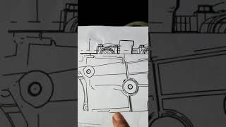 Pontiac G8 V6 Timing Chain part 2
