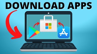 How to Download Apps on Windows 10 Laptop or Computer image