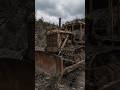 Abandoned Heavy Bulldozer Full Restoration: Ultimate Timelapse! 🚜 #shorts