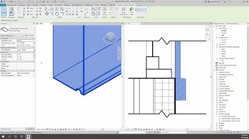 Revit 2021: Void Cuts Family Geometry Instance and Type Parameters