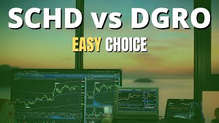 SCHD vs DGRO: The King Of Dividend ETFs