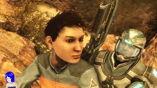 First ship carrier command Gaea mission Ep  1