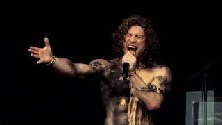 NOTHING MORE - STUCK (Live At Graspop Metal Meeting)