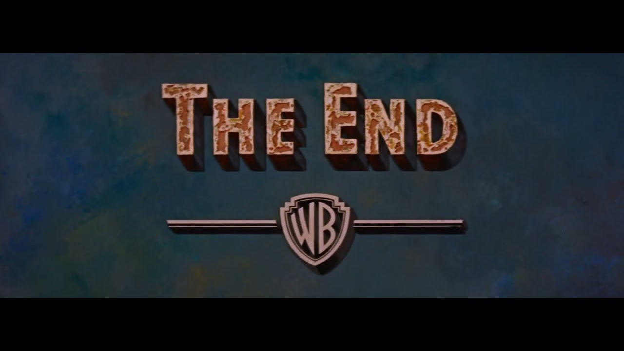 Warner Bros. Pictures (Closing, 1955) - YouTube