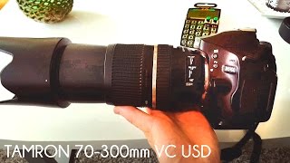 Should YOU BUY ? | Tamron 70-300mm f 4-5.6 Di VC USD | Test Image