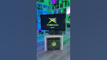 XBOX startup screens ❎ #asmr #xbox #microsoft #retrogaming #gaming #xboxone #xbox360 #xboxseriesx