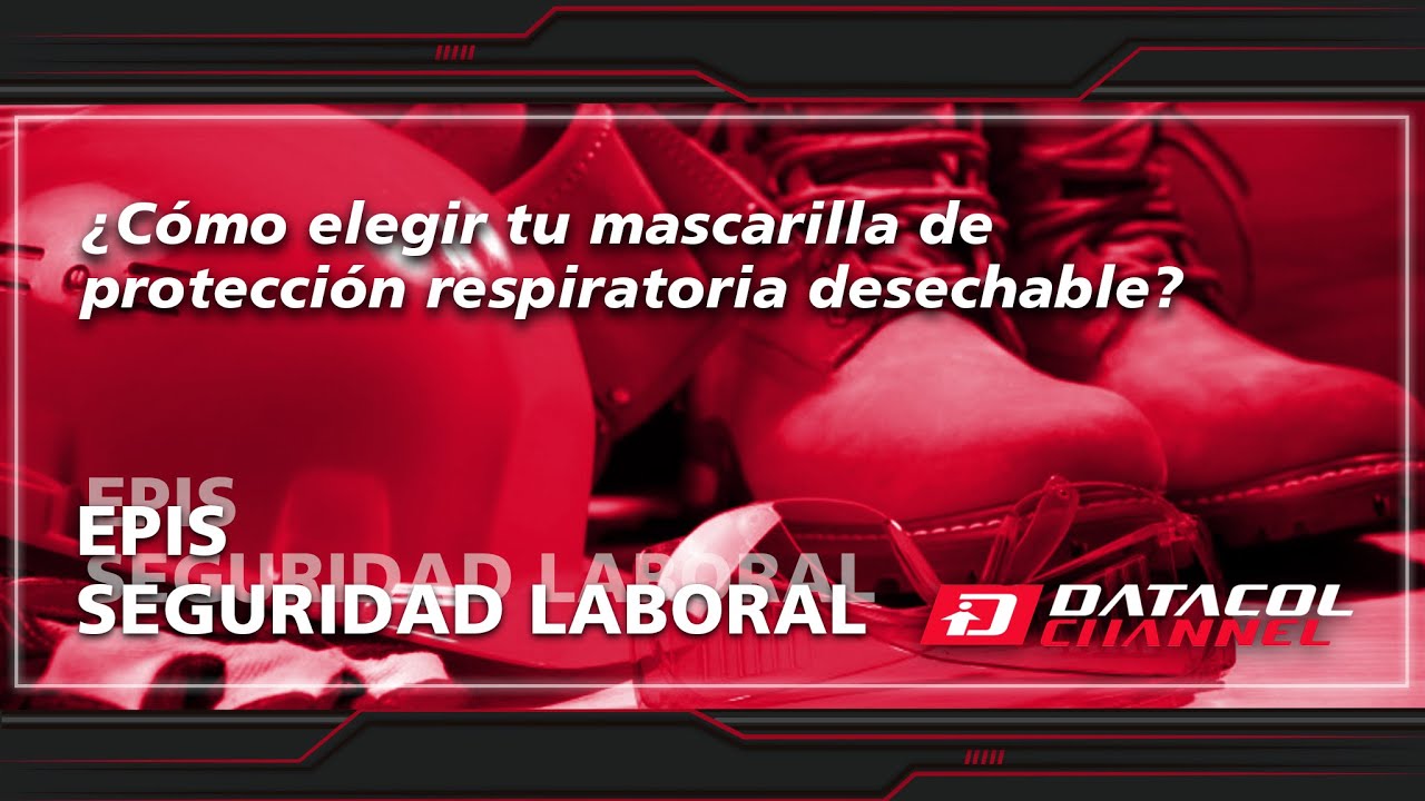 Mascarilla de protección respiratoria – Enfermería USAR Urban search &  rescue