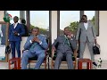 BRAZZAVILLE L ARRIVÉE DE PAPA JOSE ET PAPA PAUL À NGANGA LINGOLO VENDREDI 8 MAI 2026 