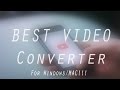 Convert Any Video Formats Easily with Losing Quality – iSkysoft iMedia Converter Deluxe