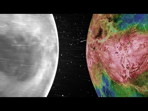 Video: Is Venus die helderste ster in die lug?