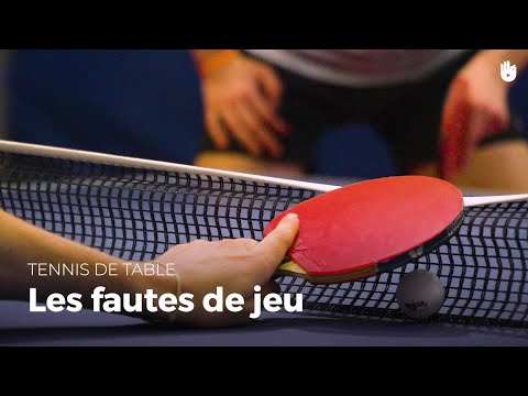 Vídeo: Regles De Tennis Taula