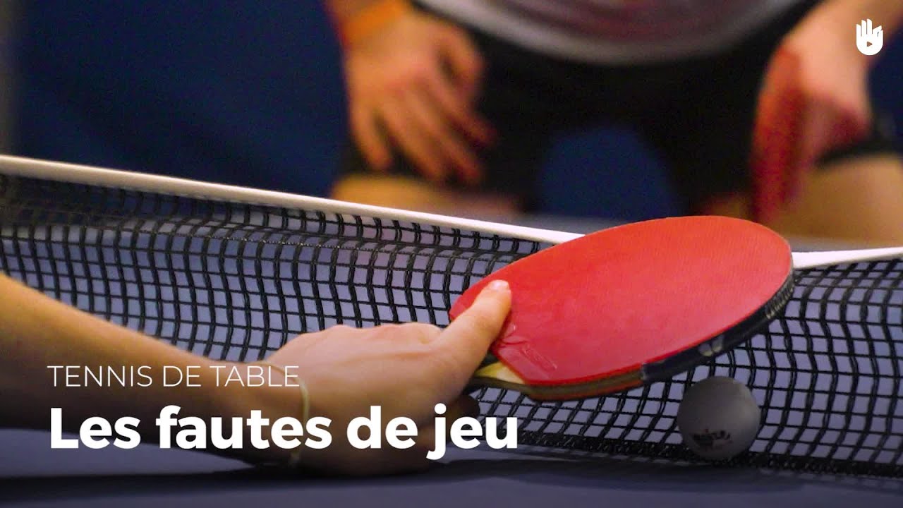 Dimension table de ping pong [Officiel]