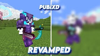 I Revamped PUBIXD 10K Texture Pack ! WATCH NOW!!