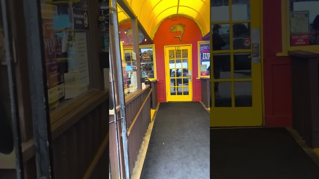 Barbara’s Fishtrap in Half Moon Nay has the best Fish and Chips in the San Francisco Bay Area!