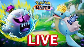 I've Got Candy. HOP ON. - Pokemon UNITE Live!