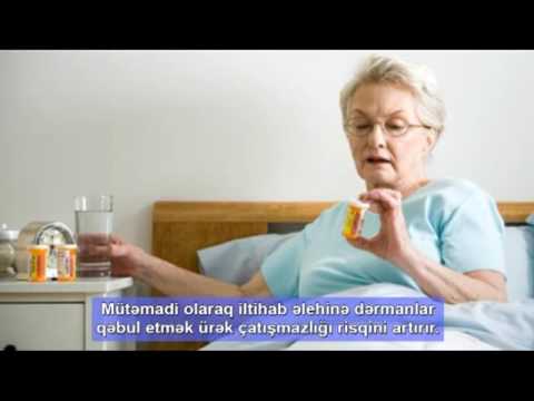 Video: İltihab əleyhinə dərmanlar bursitə kömək edirmi?