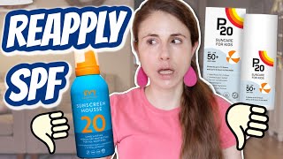 Why you need to reapply sunscreen| Dr Dray