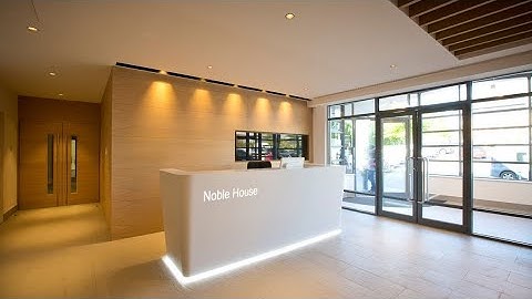 100+ Modern Design Office Reception Desk