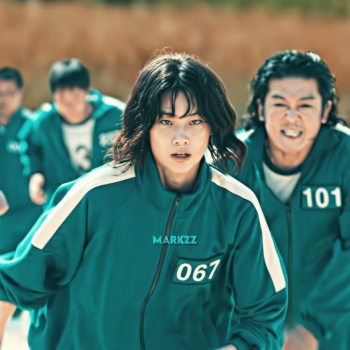 Sae Byeok (Player 067) - Squid Game | Edit #seabyeok #squidgame #player067 #kdrama #edit #round6