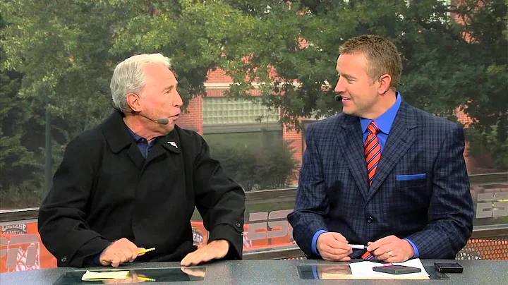 College Gameday says #ThanksTO